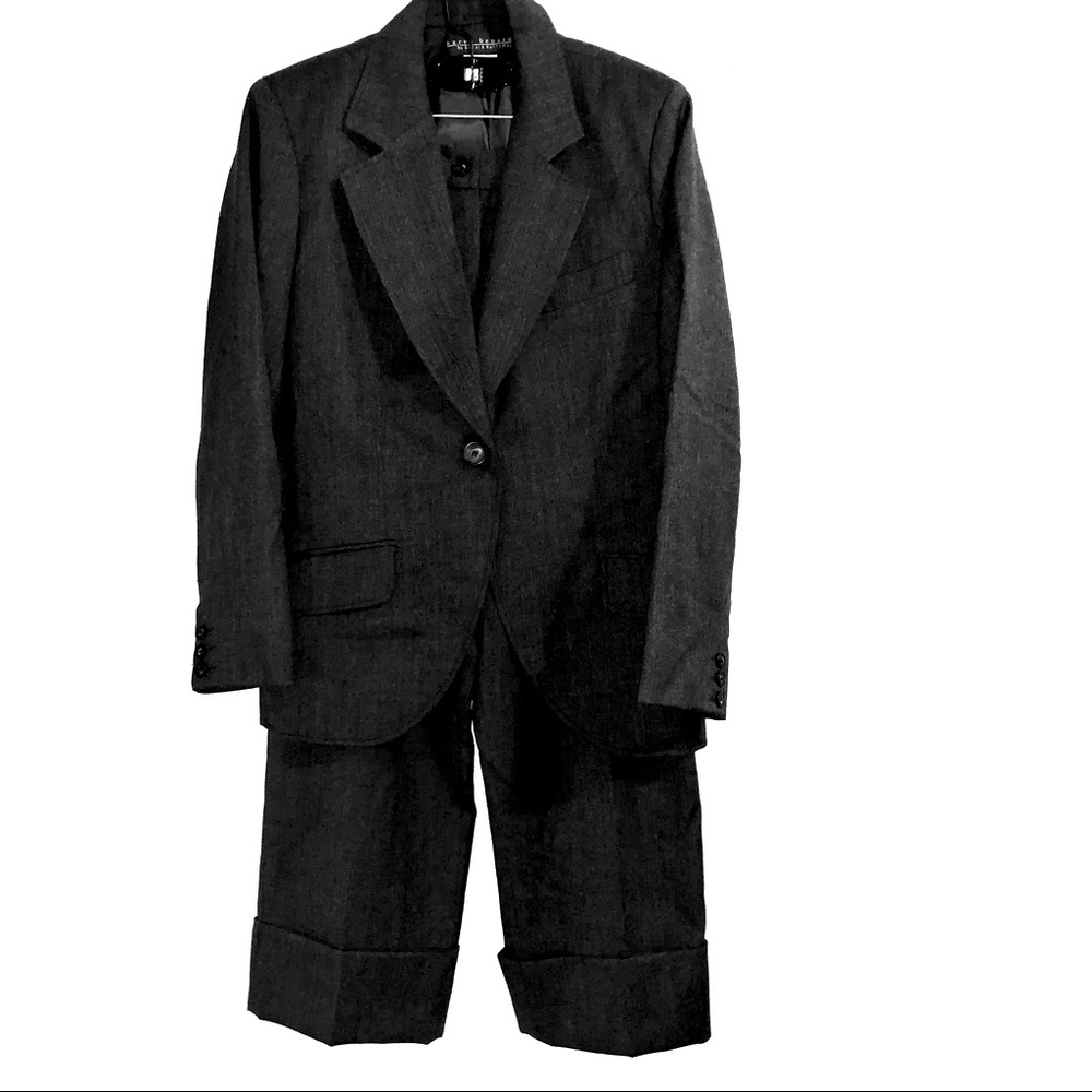 💎Harvé Bernard Gray Suit💎